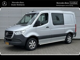 Mercedes Sprinter 311 CDI L1H1 Dubbele Cabine Luxe Navi