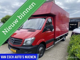 Mercedes Sprinter bakwagen 513 2.2 CDI 432L EHD 174..DKM LAADBAK MET LAADKLEP