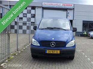 Mercedes Vito Bestel 109 CDI 320 Amigo