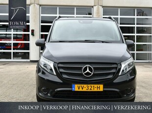 Mercedes Vito Bestel 116 CDI Lang DC Comfort