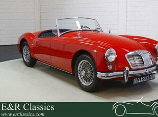 MG MGA Cabriolet | Gerestaureerd | Zeer goede staat | 1957