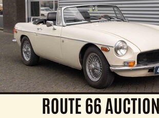 MG MGB Cabriolet | Route 66 auctions