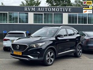 MG ZS EV Luxury 45 kWh *17.440,- NA SUBSIDIE* ZEER COMPLETE EN NETTE AUTO RIJKLAARPRIJS incl. fabr. garantie MG t/m 2028