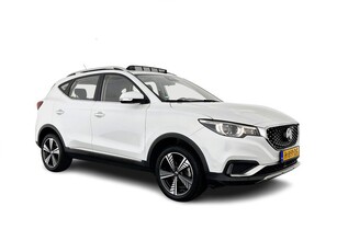 MG ZS EV Luxury 45 kWh (INCL-BTW) *PANO | VOLLEDER | KEYLESS | NAVI-FULLMAP | ADAPTIVE-CRUISE | CAMERA | APP-CONNECT | DAB | SPORT-SEATS | LANE-ASSIST | 17