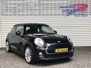 MINI 1.5 Cooper CHILI Rijklaarprijs!