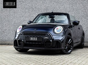 MINI Cabrio 1.5 Cooper Aut. | JCW-Pakket | Navi | Head-Up | H&K | ACC | Camera | 17