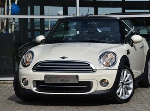 Mini Cabrio 1.6 Cooper Chili Airco Stoelverwarming Nette Auto !!