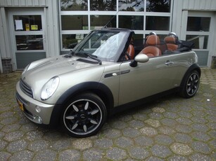 MINI Cabrio 1.6 One Sidewalk