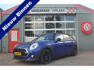 MINI Clubman 1.5 Cooper AUTOMAAT NAV. 12 mnd. GAR.