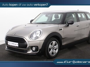 MINI Clubman 1.5 One D *Navigatie*Park assist*