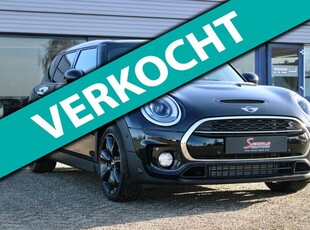 Mini Clubman 2.0 Cooper S JCW Pakket vol uitgevoerd