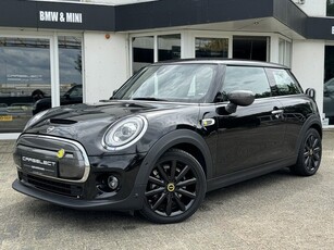 MINI Cooper SE Leder, NAVI, Harman/Kardon, Head-Up, DAB, zwarte hemel, 17