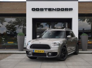 MINI Countryman 1.5/102pk One JCW Automaat|2019|Xenon+LED|Navi|PDC+Camera|Head-up|Harman/Kardon|Cruise+ACC