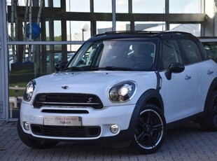 Mini Countryman 1.6 Cooper S Aut. Leder Pano.dak M.2015 + Inruil Mogelijk