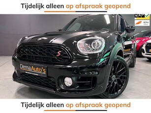 Mini Countryman 2.0 Cooper S ALL4 Chili 19'' BLACK-LINE PANO/LEDER/NAVI/H-KARDON/LED/ECC/PDC/CAM///