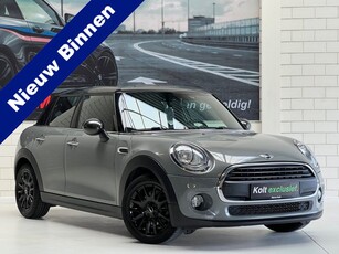 MINI Mini 1.2 One Salt Turbo 102 PK 5 Deurs / Airco / Black Roof / 15