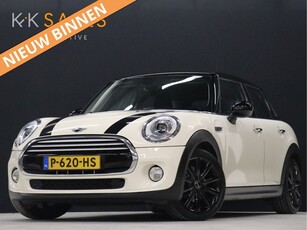 MINI Mini 1.5 Cooper Business Sport [NAVIGATIE, LEDER, CRUISE, CLIMATE, STOELVERWARMING, BLUETOOTH, NIEUWSTAAT]