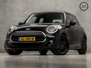 MINI Mini 1.5 Cooper Sport Black Edition (GROOT NAVI, STOELVERWARMING, LEDEREN SPORTSTOELEN, CLIMATE CONTROL, PARKEERSENSOREN, SFEERVERLICHTING, NIEUWE APK, NIEUWSTAAT)