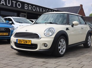 MINI Mini 1.6 AIRCO | CRUISE | NAVIGATIE | NWE APK | 2e EIG!