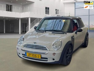 Mini Mini 1.6 Cooper