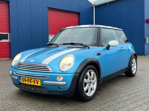 Mini Mini 1.6 Cooper Chili | Airco + Cruise |