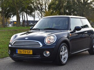 Mini Mini 1.6 Cooper Chili Navigatie Leder + Inruil Mogelijk