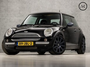 MINI Mini 1.6 Cooper Chili Sport (YOUNGTIMER, TELEFOON, COOPER S SPOILER / TANKKLEP, LM VELGEN, CRUISE, AIRCO, ELEKT PAKKET, NIEUWE APK, NIEUWSTAAT)