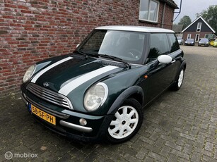 Mini Mini 1.6 Cooper