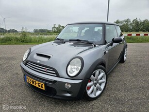 Mini Mini 1.6 Cooper S Chili, Clima , Brembo, Xenon !!