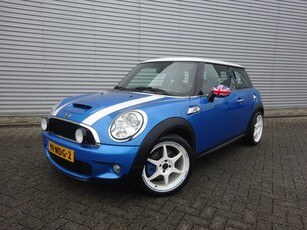 MINI Mini 1.6 Cooper S Chili Xenon / Climate / Cruise control