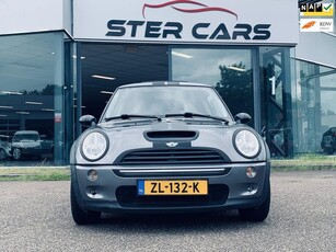 Mini Mini 1.6 Cooper S, Panoramadak, Leer, Nieuw APK