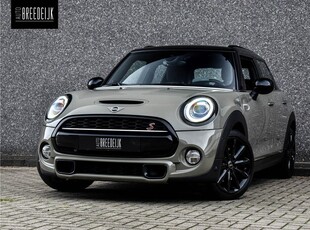 MINI Mini 2.0 Cooper S Chili Aut. | 5-Deurs | Navigatie | H&K | Chester Leder | Head-Up | Camera | 17