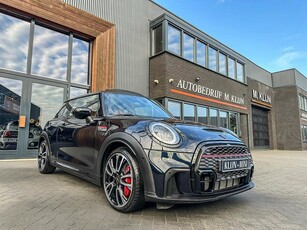 Mini Mini 2.0 John Cooper Works F1 aut 231pk/Chester brown