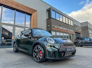 Mini Mini 2.0 John Cooper Works F1 aut 231pk Rebelgreen/np:60.000,-/alle opties