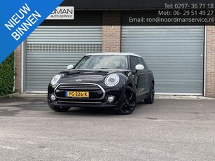 Mini Mini Clubman 1.5 Cooper Chili Serious Business