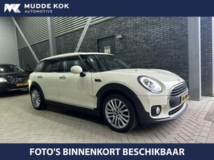 Mini Mini Clubman 1.5 One Pepper Business | Automaat | Keyless | PDC Achter | Cruise Control | 17 Inch