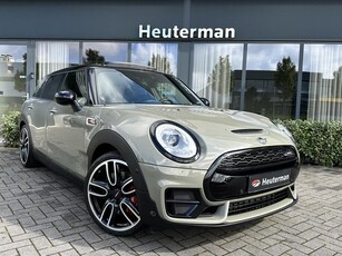 Mini Mini Clubman 2.0 John Cooper Works ALL4 Chili