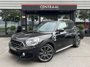 Mini Mini Countryman 2.0 Cooper S E ALL4 Chili 225PK|Pdc|Carplay|Navi|Keyless|Leder|NL-Auto