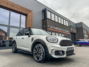 Mini Mini Countryman 2.0 Cooper S E ALL4 John Cooper Works 220pk/pano/camera/hk/np:60.000,-/vol