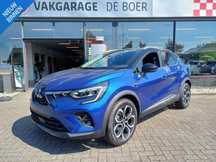 Mitsubishi ASX 1.3 DI-T First Edition | incl €5000 actiekorting | Dodehoeksens. | LED |