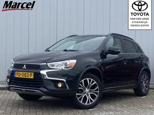 Mitsubishi ASX 1.6 Cleartec Instyle NL Auto Trekhaak Panoramadak Keyless Navi PDC LMV Camera