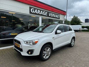 Mitsubishi ASX 1.6 Cleartec Intense+