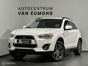 Mitsubishi ASX 1.6 Cleartec Intense | Cruise