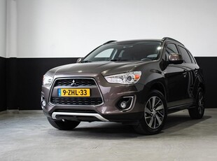 Mitsubishi ASX 1.6 Cleartec Invite+ NAP| INCL 12 mnd Garantie