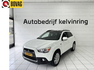 Mitsubishi ASX 1.6 Intense ClearTec Bovag Garantie