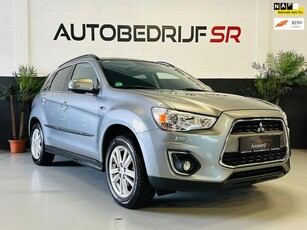 Mitsubishi ASX 1.6 Intro Edition ClearTec Panoramadak! Trekhaak! Airco! Elektr Pakket