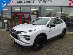 Mitsubishi Eclipse Cross 2.4 PHEV Black Edition incl 12000,- demo korting