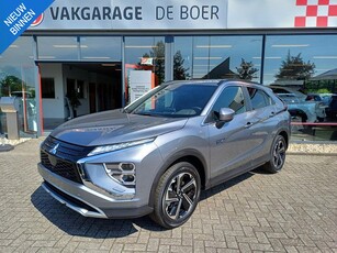 Mitsubishi Eclipse Cross 2.4 PHEV Intense+ | €5000 actiekorting | Nieuwe auto |