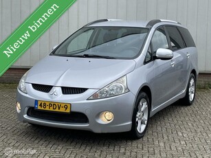 Mitsubishi Grandis 2.4-16V InSport € 2850, EX BPM / Export EU