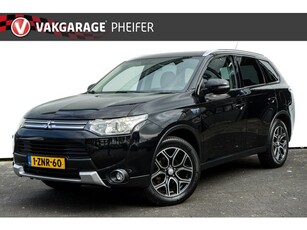 Mitsubishi Outlander 2.0 PHEV Executive Edition X-Line